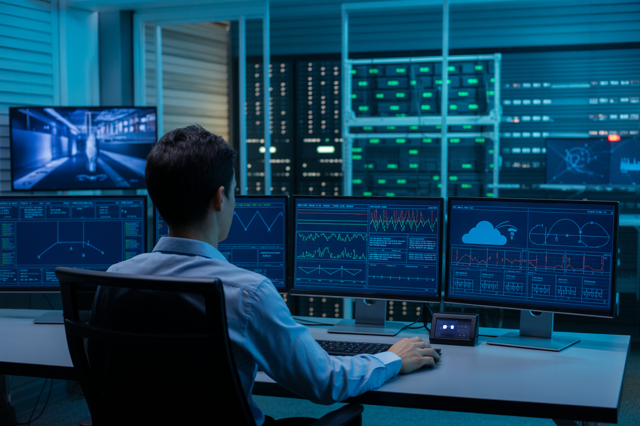 Monitoring, Auditing, and Responding to Threats