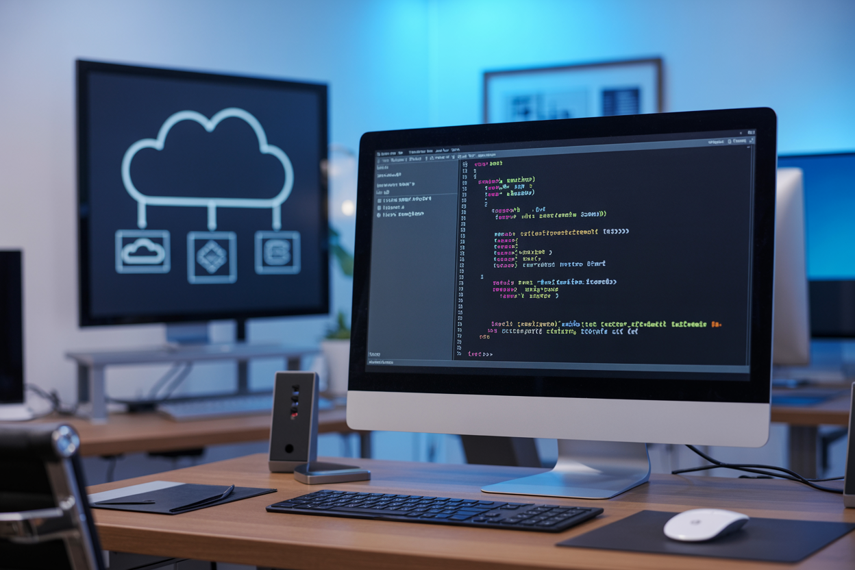 Get Started with CloudFormation Templates
