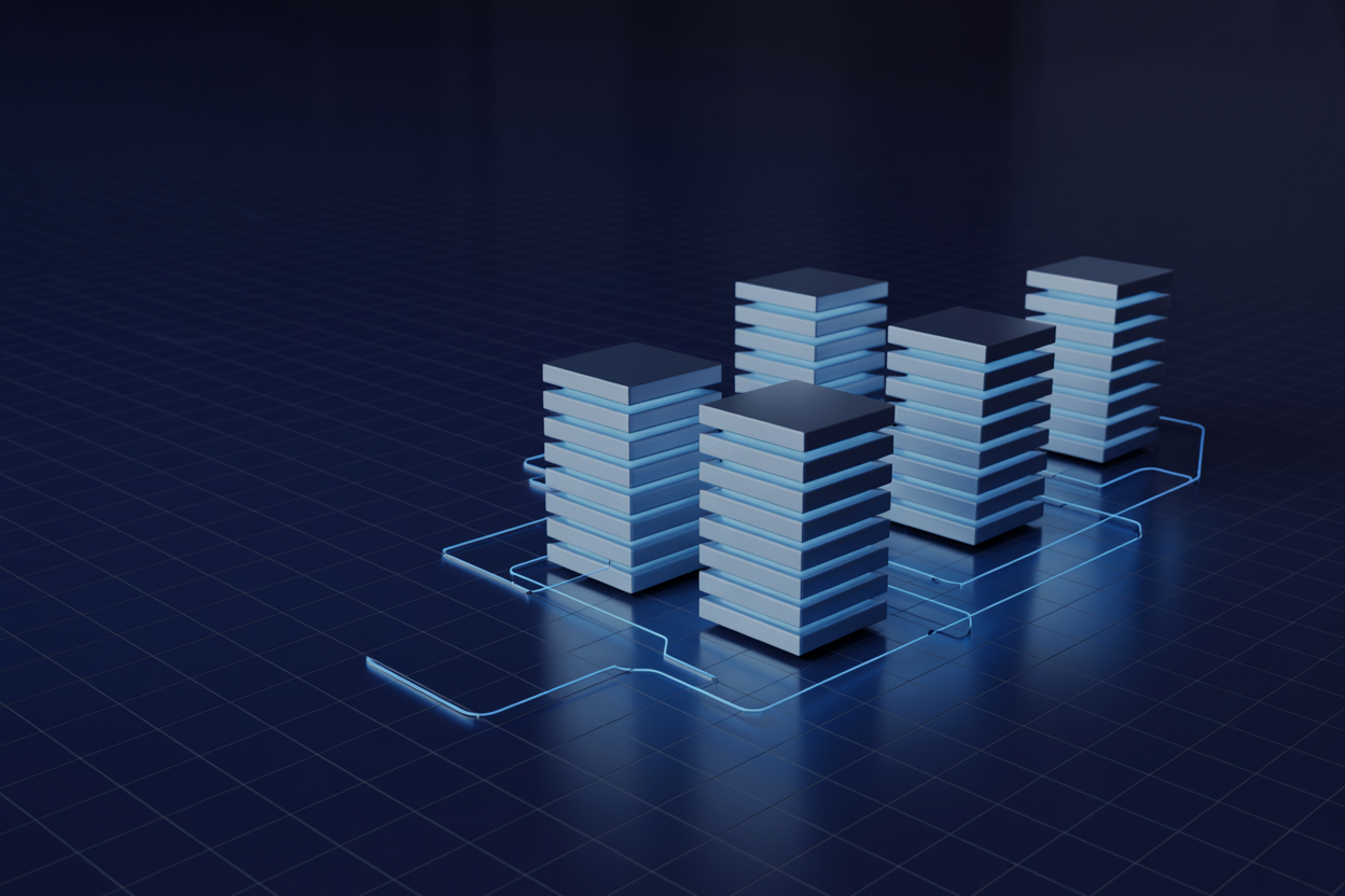 Build and Manage Stacks Efficiently
