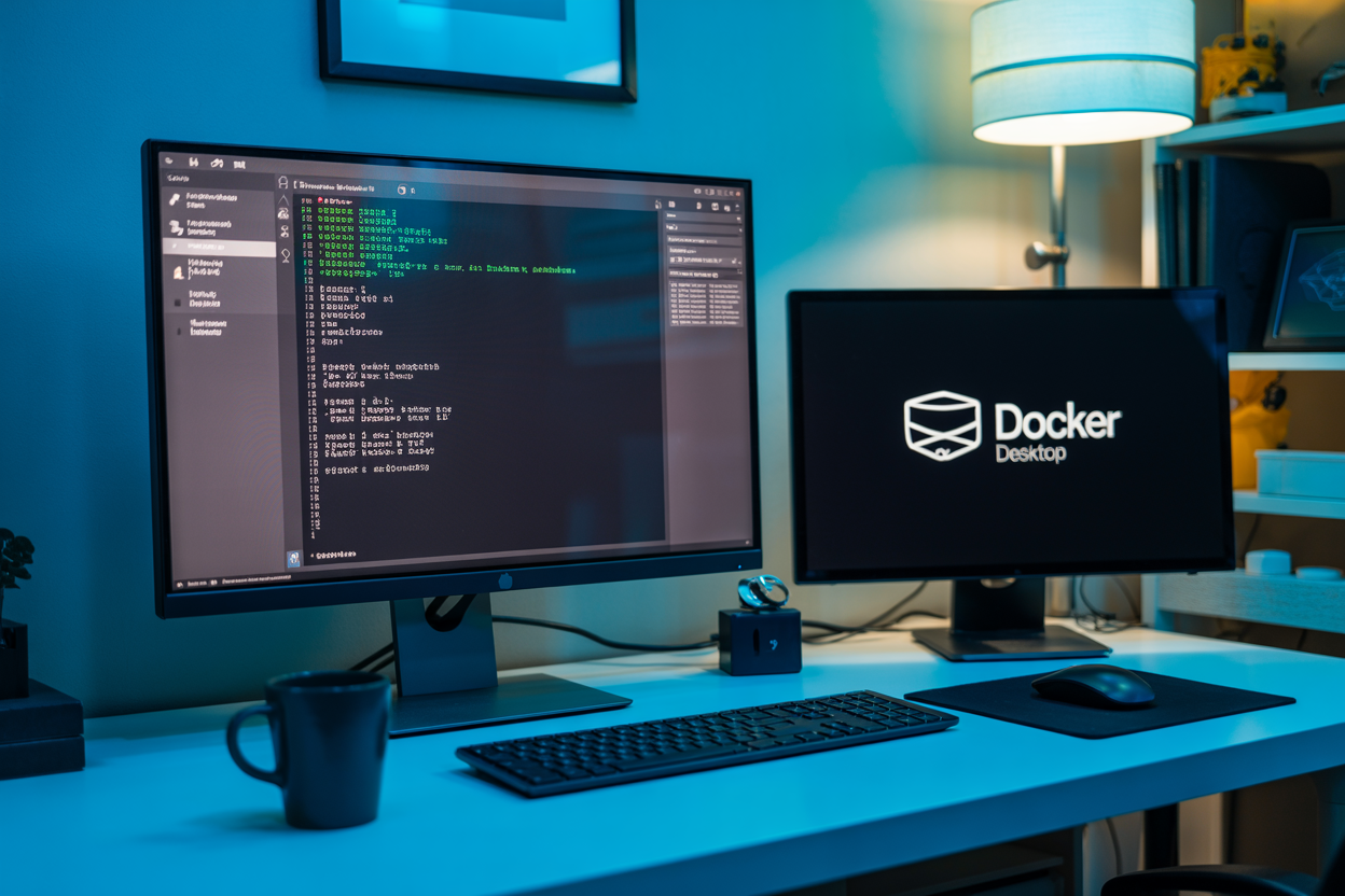 Setting Up Your Development Environment for Docker