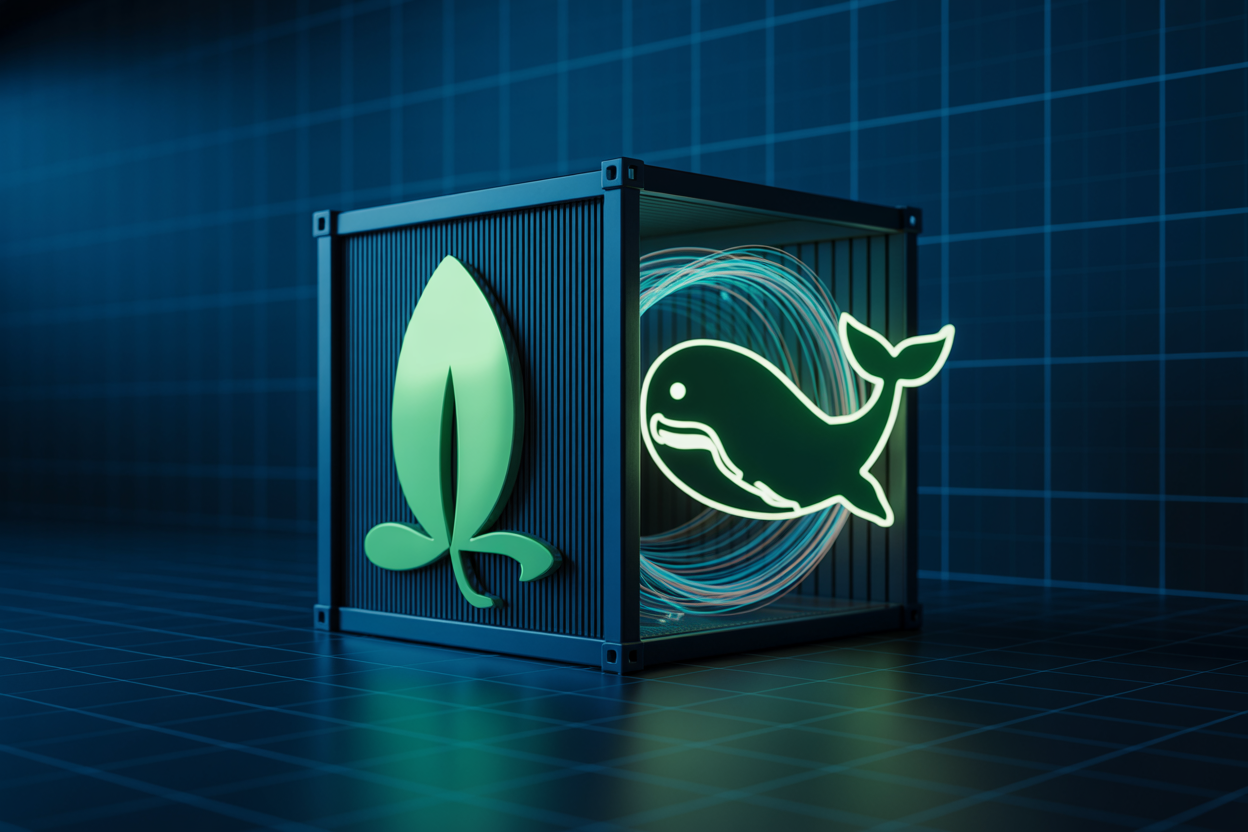 Dockerizing the MongoDB Database