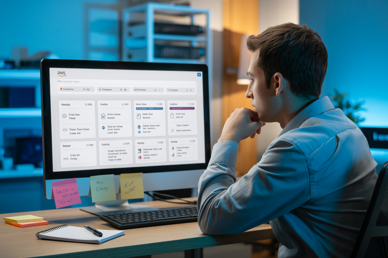Choosing the Right AWS Hosting Plan for Your Needs
