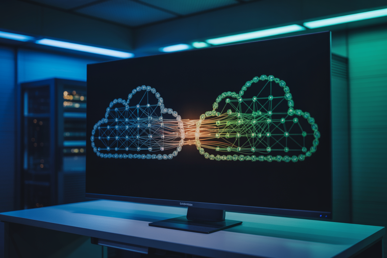 Understanding AWS and GCP Interconnect Architecture