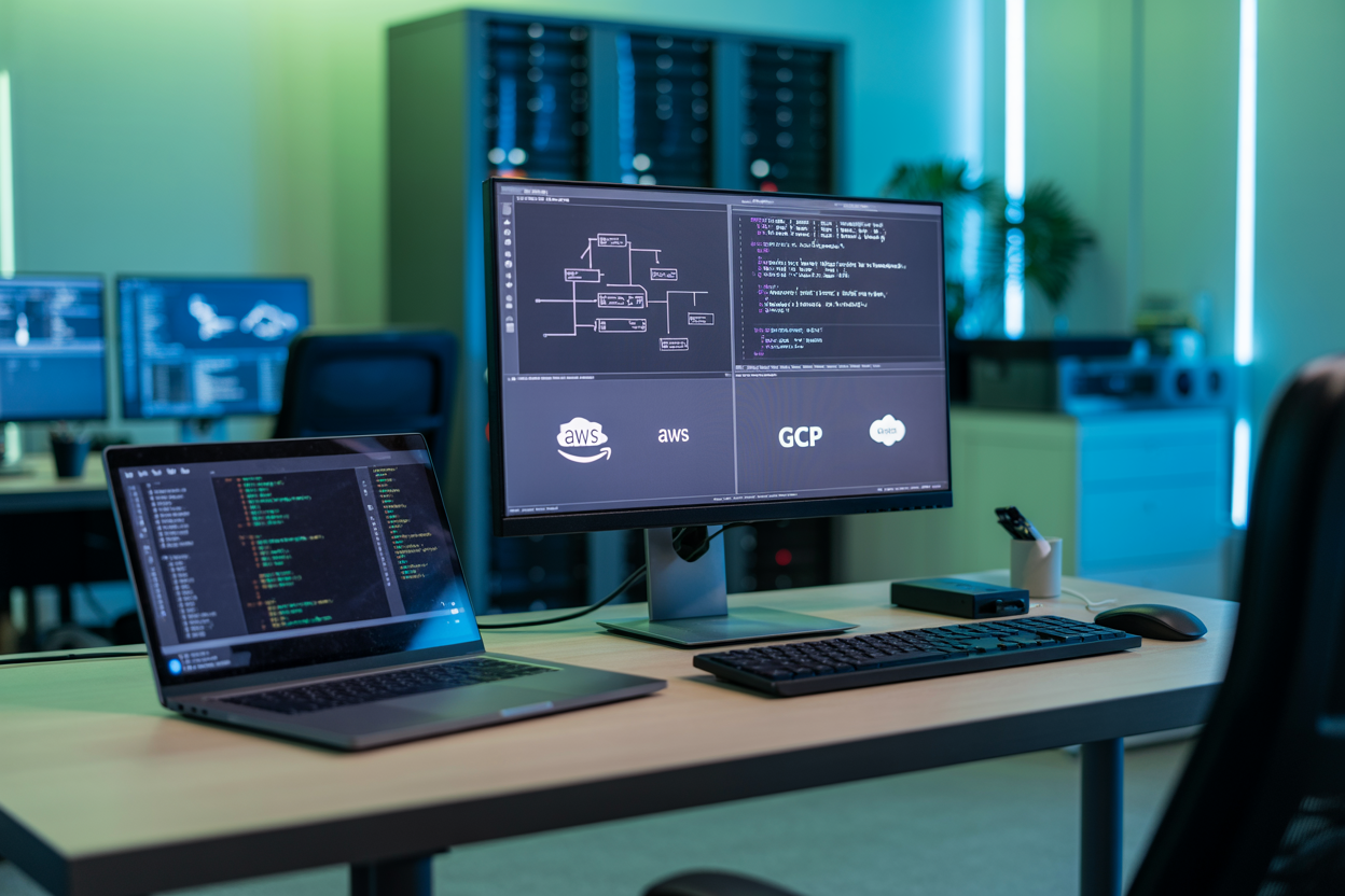 Setting Up Your Terraform Environment for Multi-Cloud Management