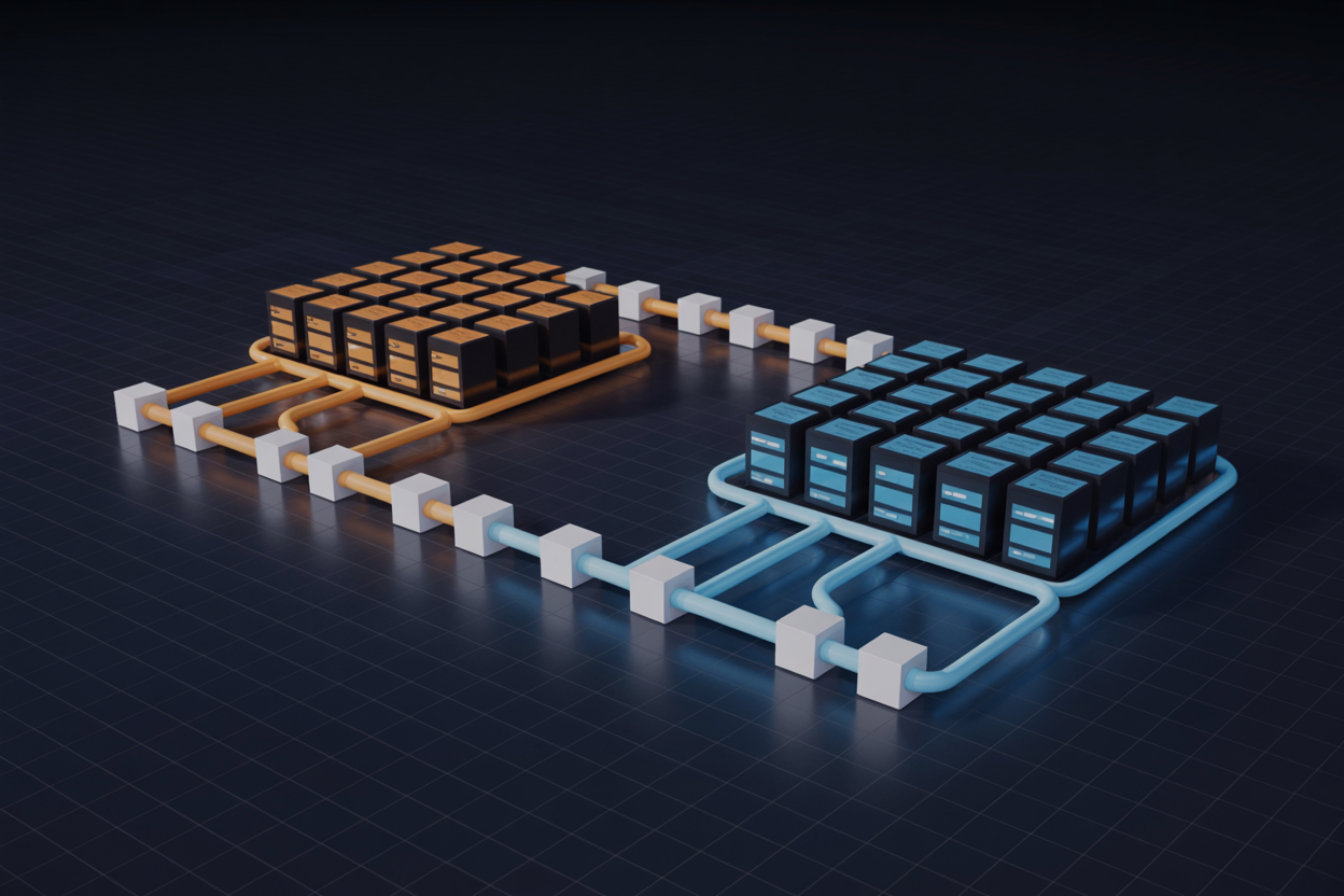 Connecting AWS and GCP Resources Through Terraform Modules