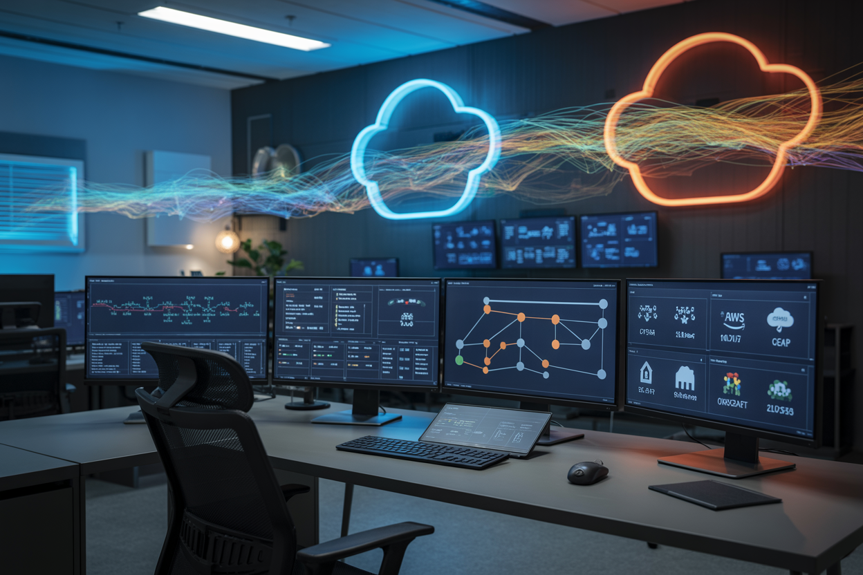 Optimizing and Monitoring Your Multi-Cloud Interconnect