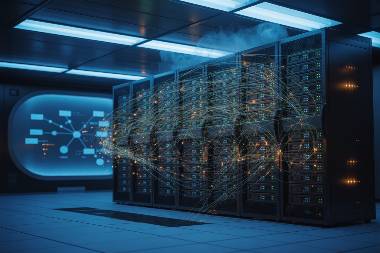 Scaling the Orchestration Layer Under Real-World Load