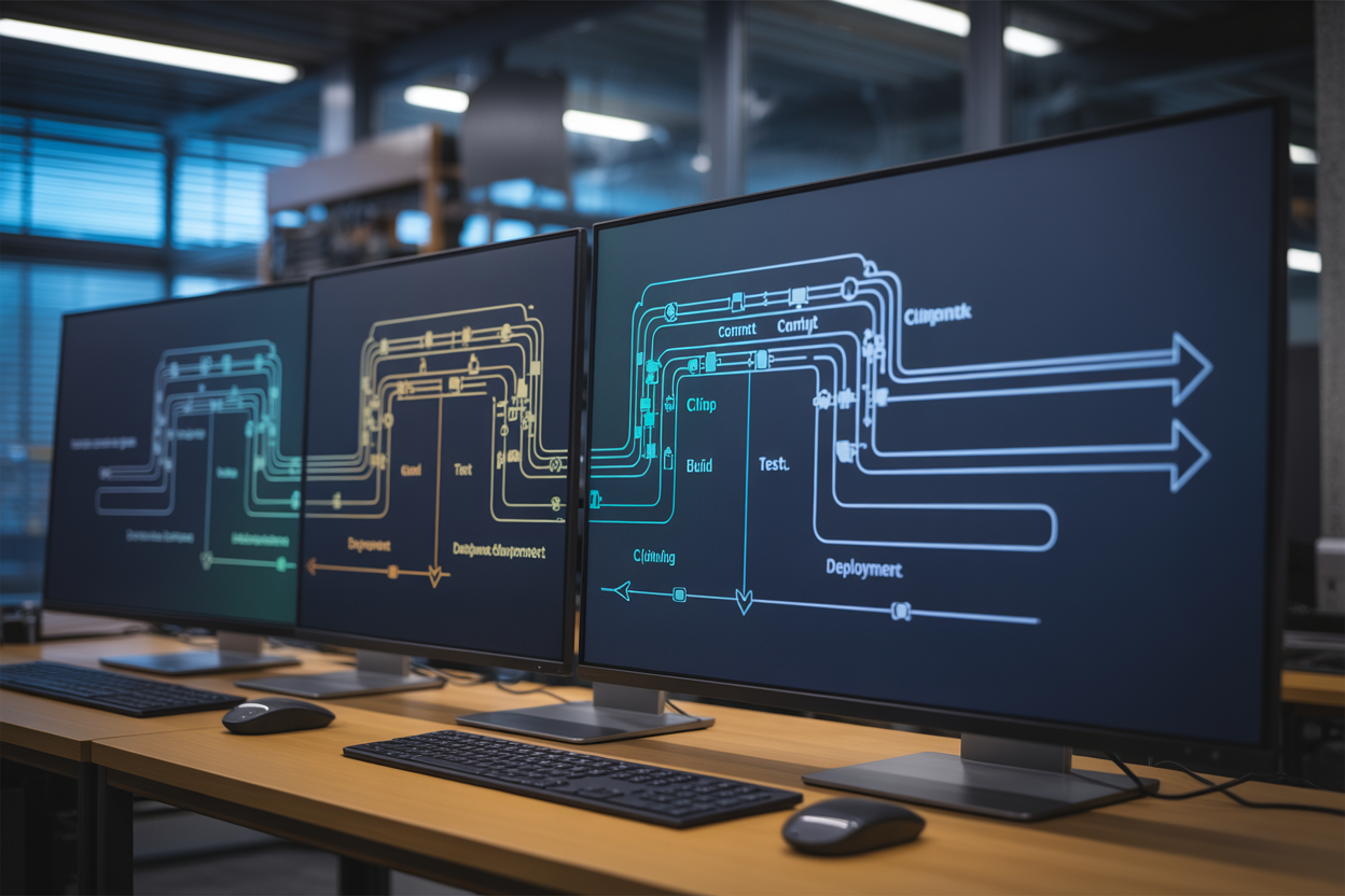 Designing a Scalable CI/CD Pipeline Architecture