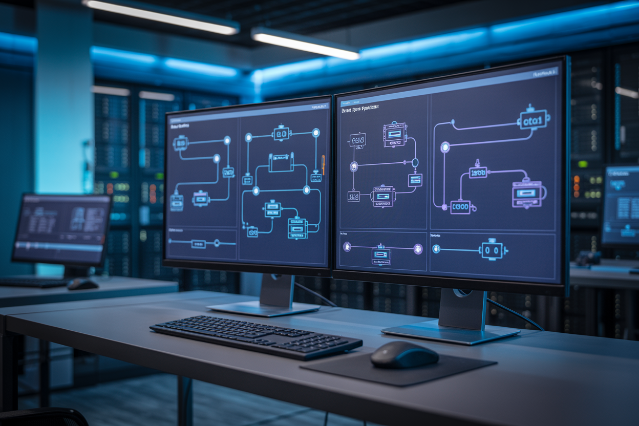 Building a Self-Service Infrastructure Framework