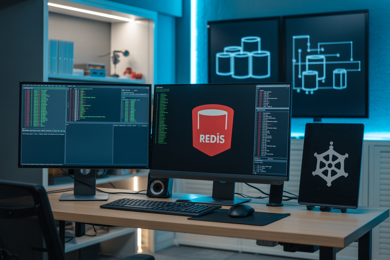 Setting Up Your Environment for KEDA and Redis Integration