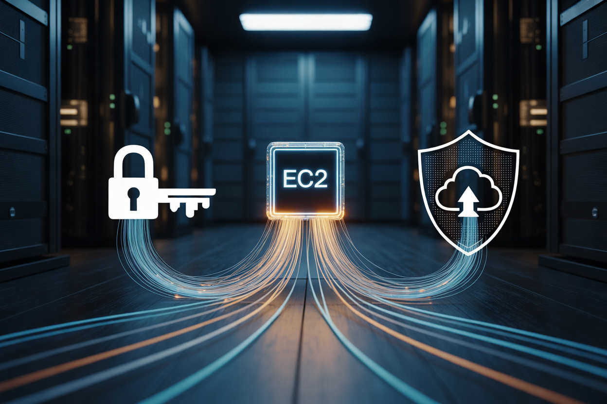 Understanding the Two Access Methods for EC2 Instances