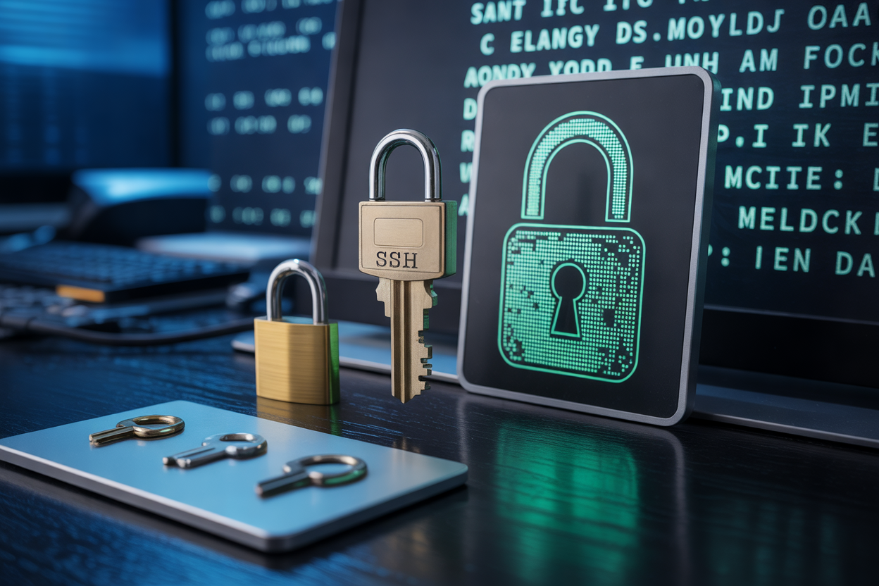 Key Management and Authentication