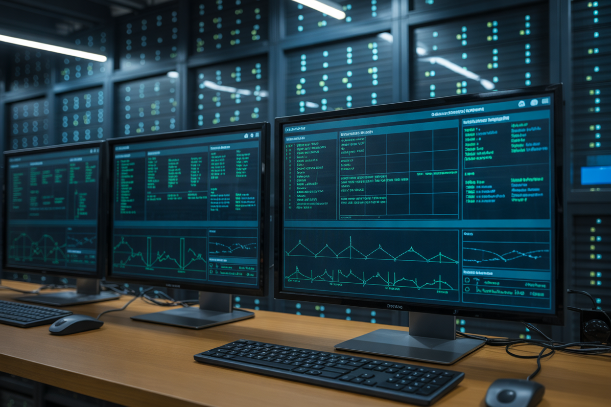 Audit Logging and Session Visibility
