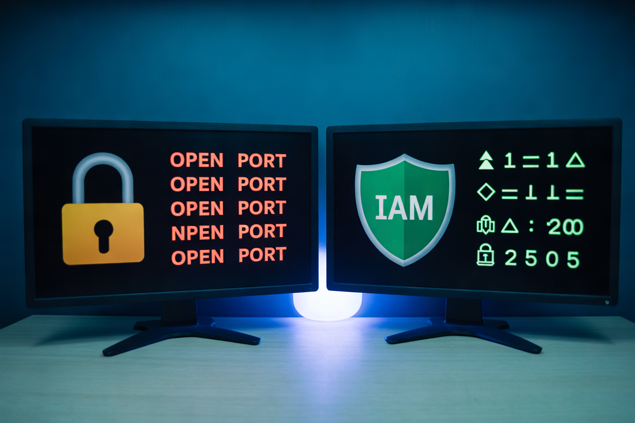 Practical Security Considerations for Each Method