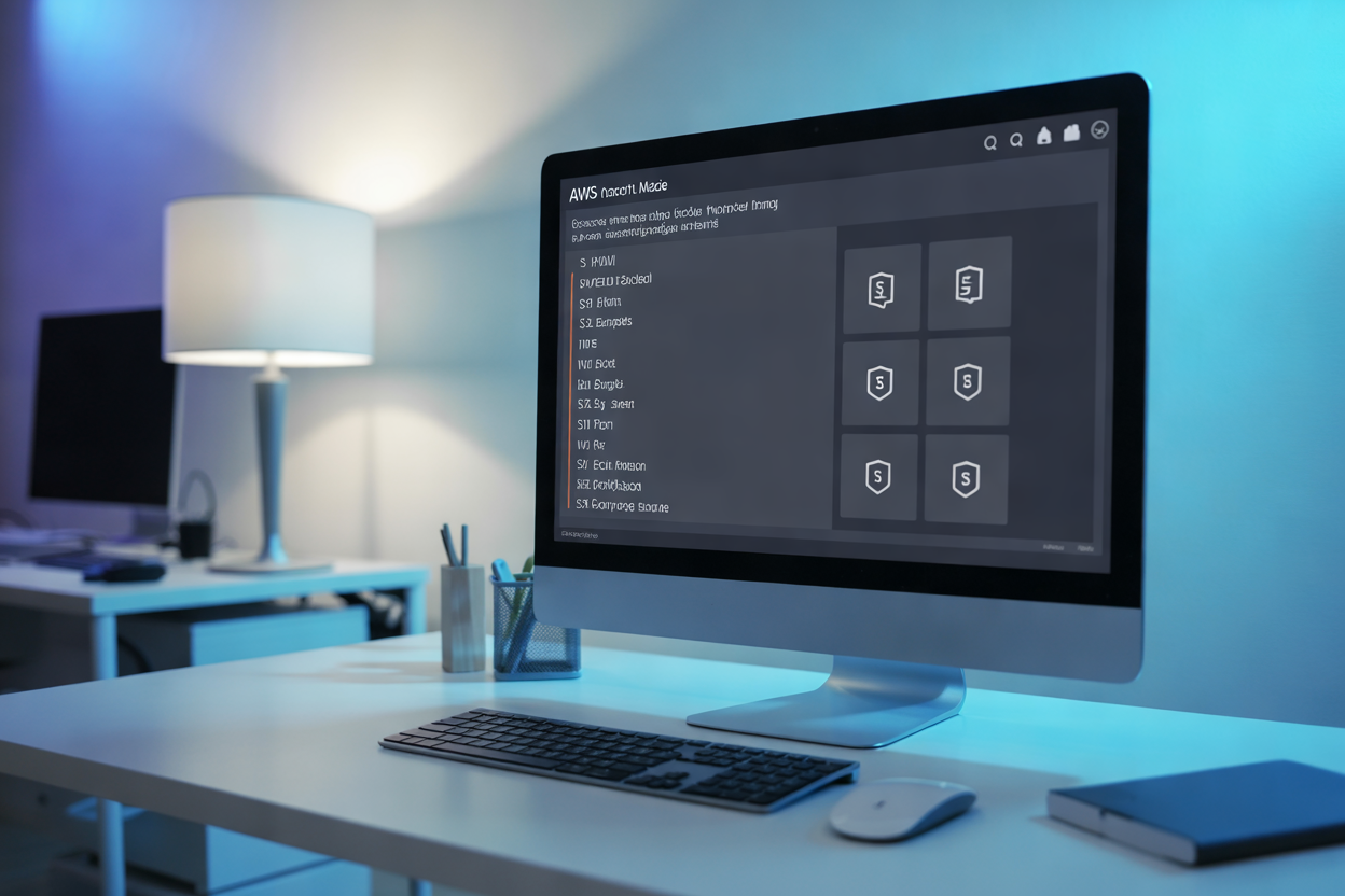 Setting Up Amazon Macie for Your S3 Environment