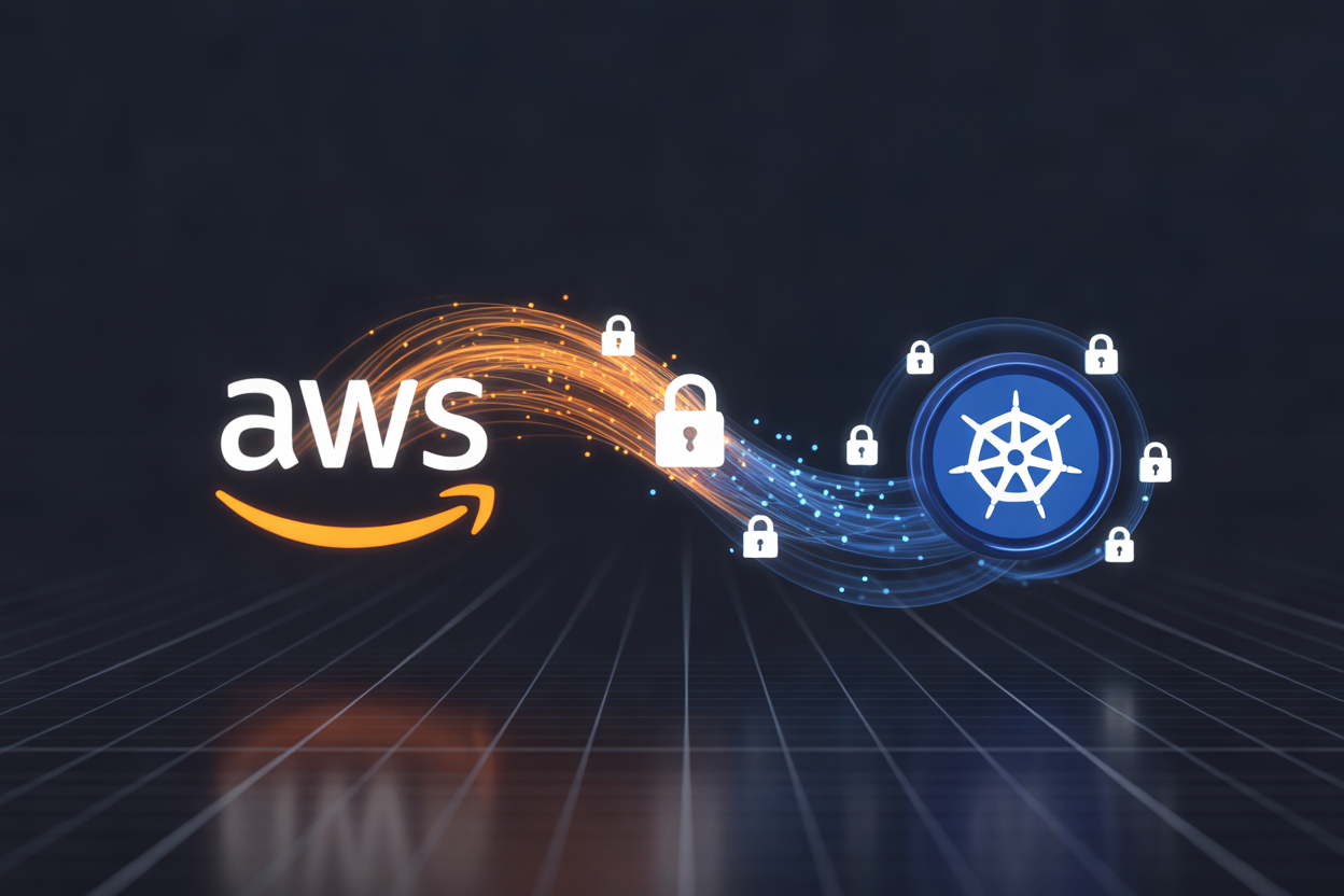 Syncing Secrets from AWS into Kubernetes
