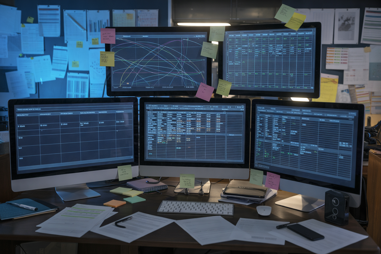 Understanding Simple Lobby's Event Management Challenges