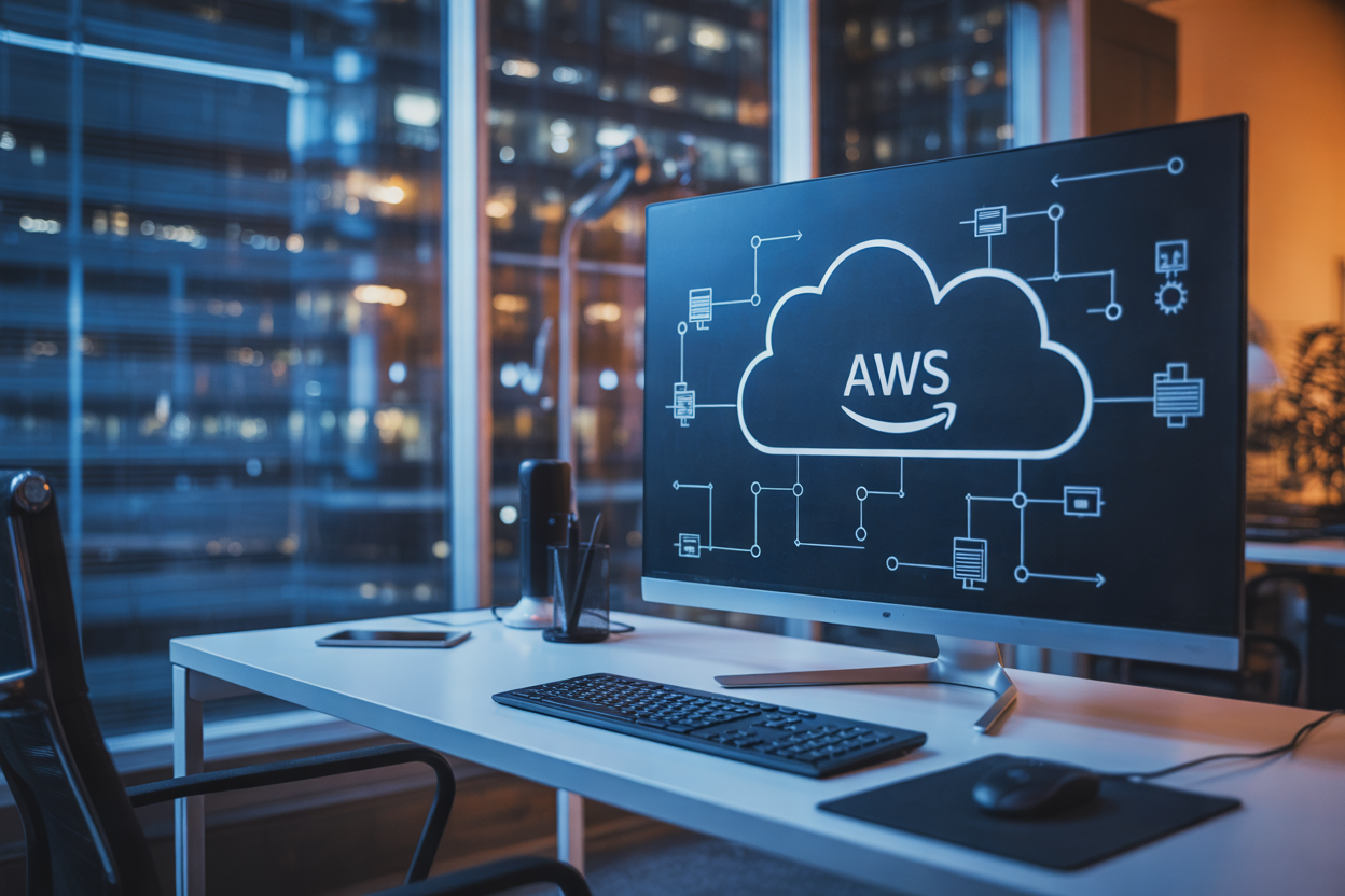 Why AWS Was the Right Choice for Simple Lobby