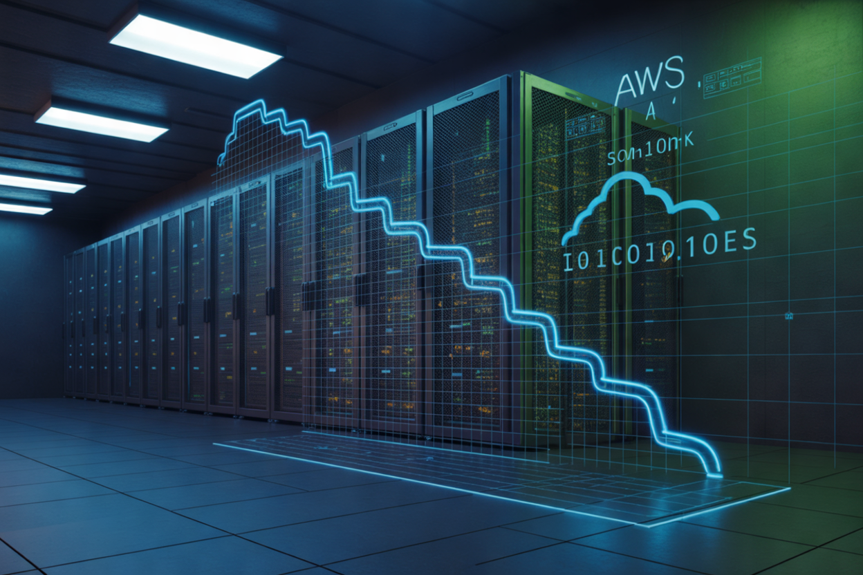 Driving Cost Efficiency Through Smart AWS Strategies
