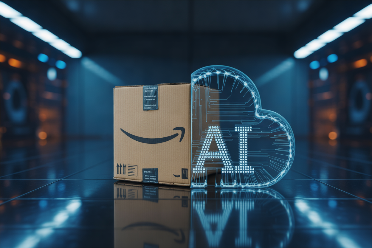 Amazon's Evolution Beyond E-Commerce