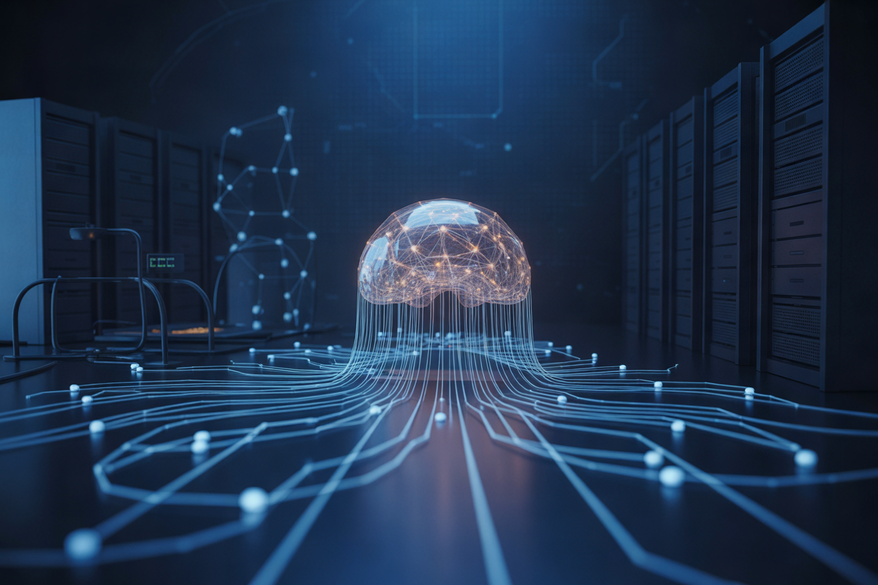 Artificial Intelligence as Amazon's Competitive Advantage