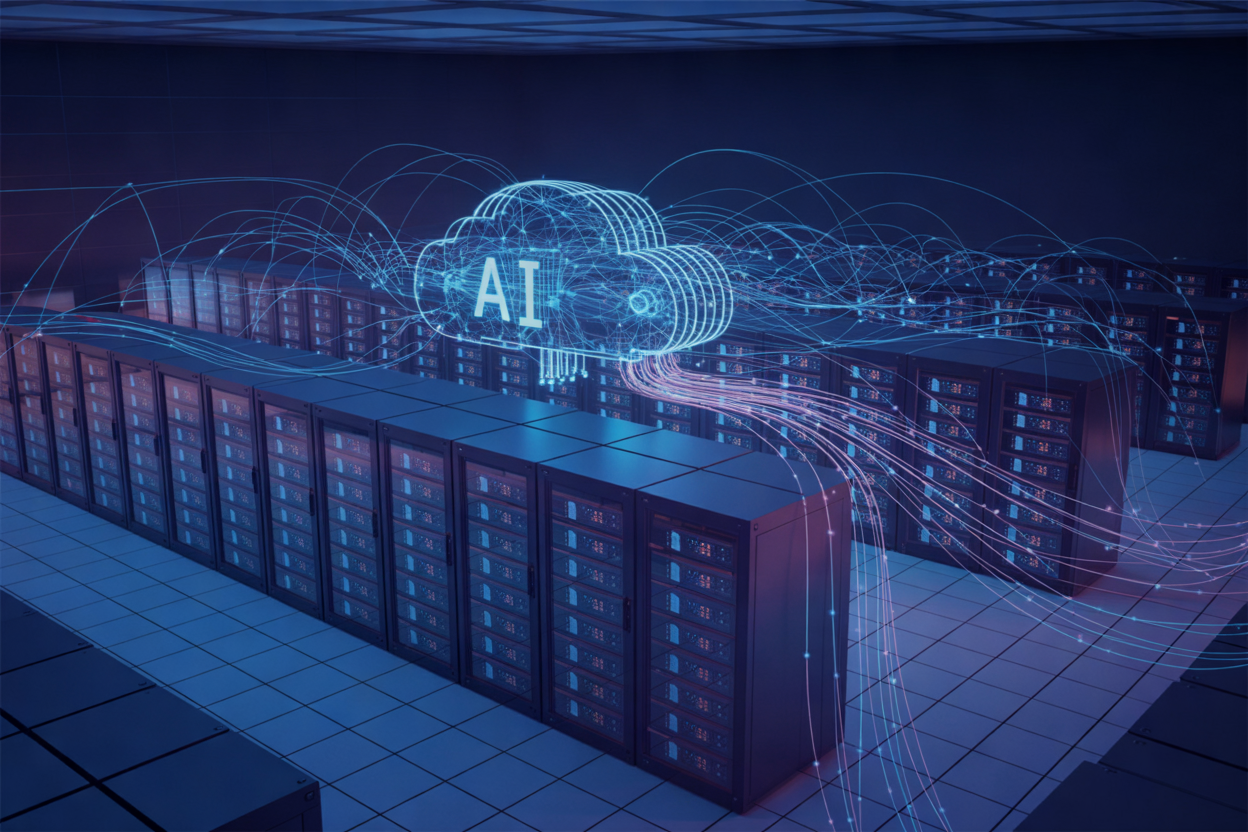 Amazon's AI Investments Shaping the Future of Cloud Services