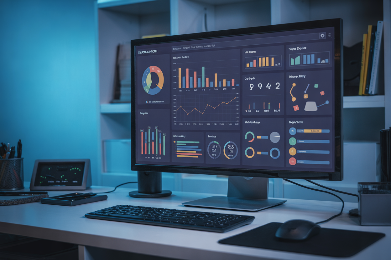 Building the Core Dashboard Features Users Actually Need