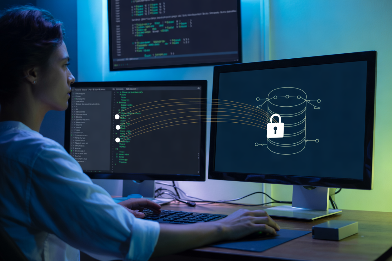 Connecting Next.js to PostgreSQL Seamlessly and Securely