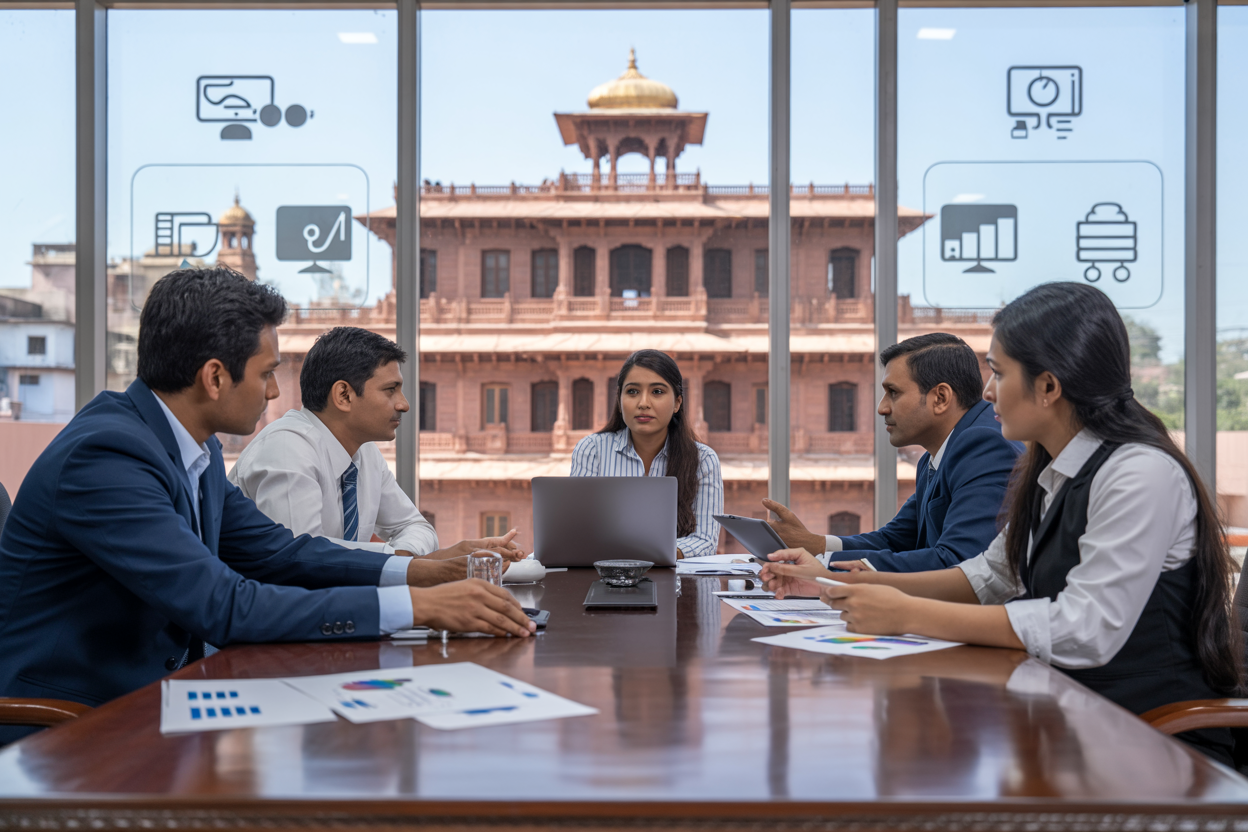 Key Factors to Consider When Choosing an IT Company in Bhaktapur