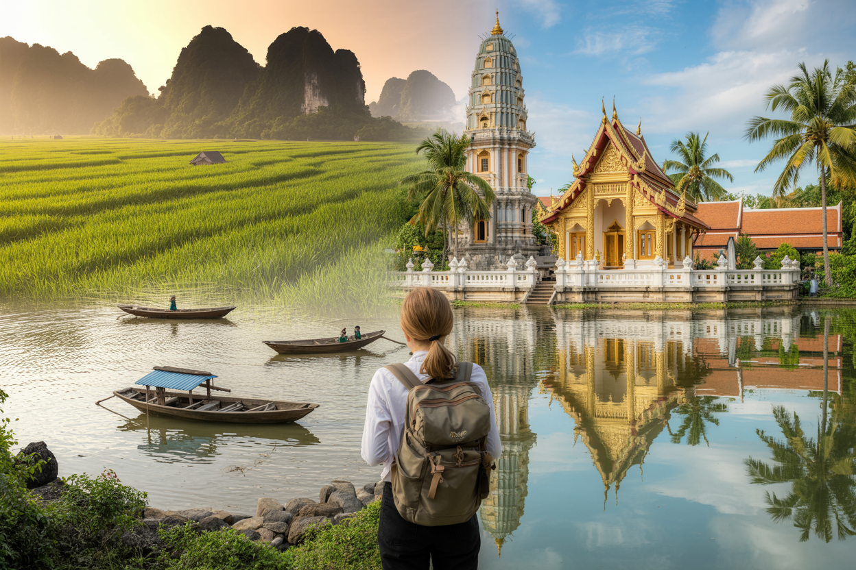 Understanding the First-Timer Experience in Southeast Asia