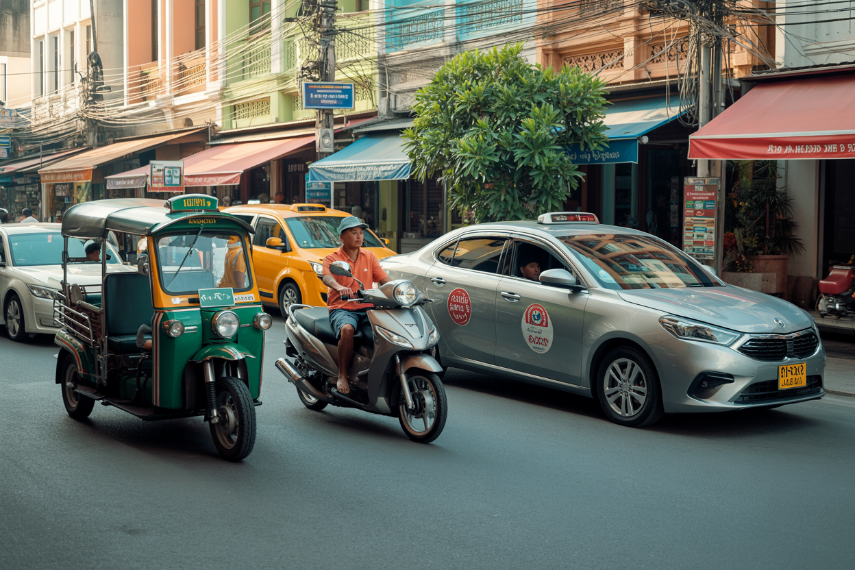 Ease of Getting Around
