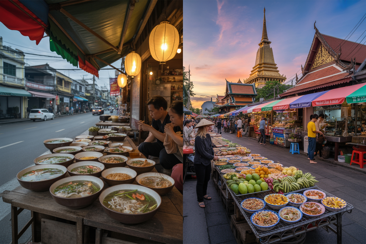 Food, Culture, and Everyday Experiences