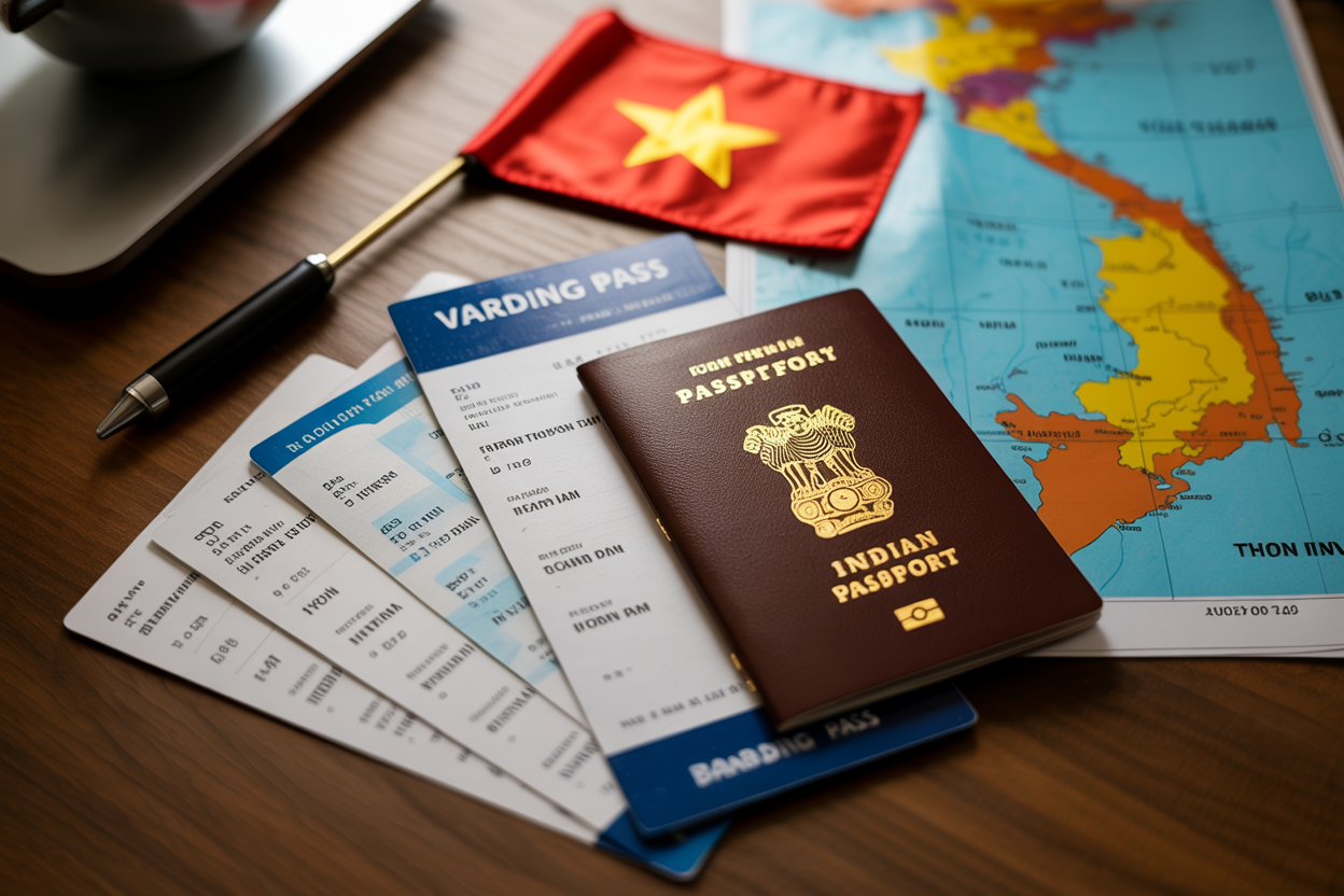 Essential Travel Documents and Visa Requirements for Indians