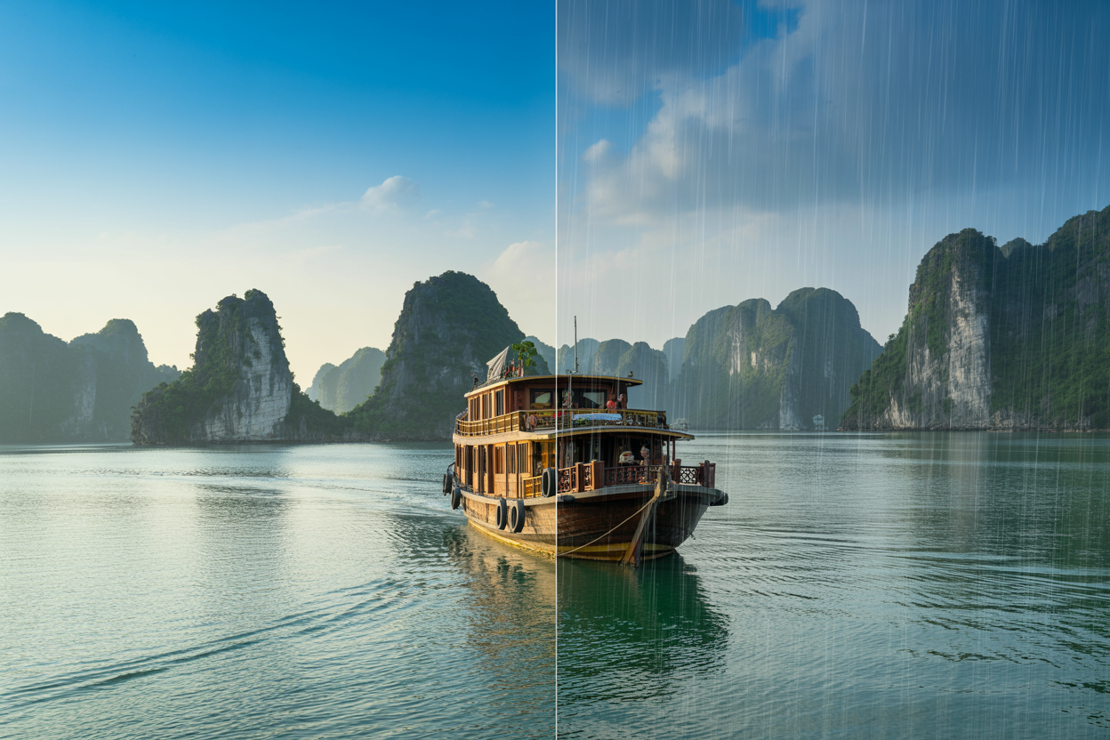Best Time to Visit Vietnam from India