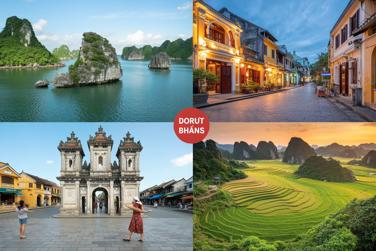 Must-Visit Destinations Tailored for Indian Travelers