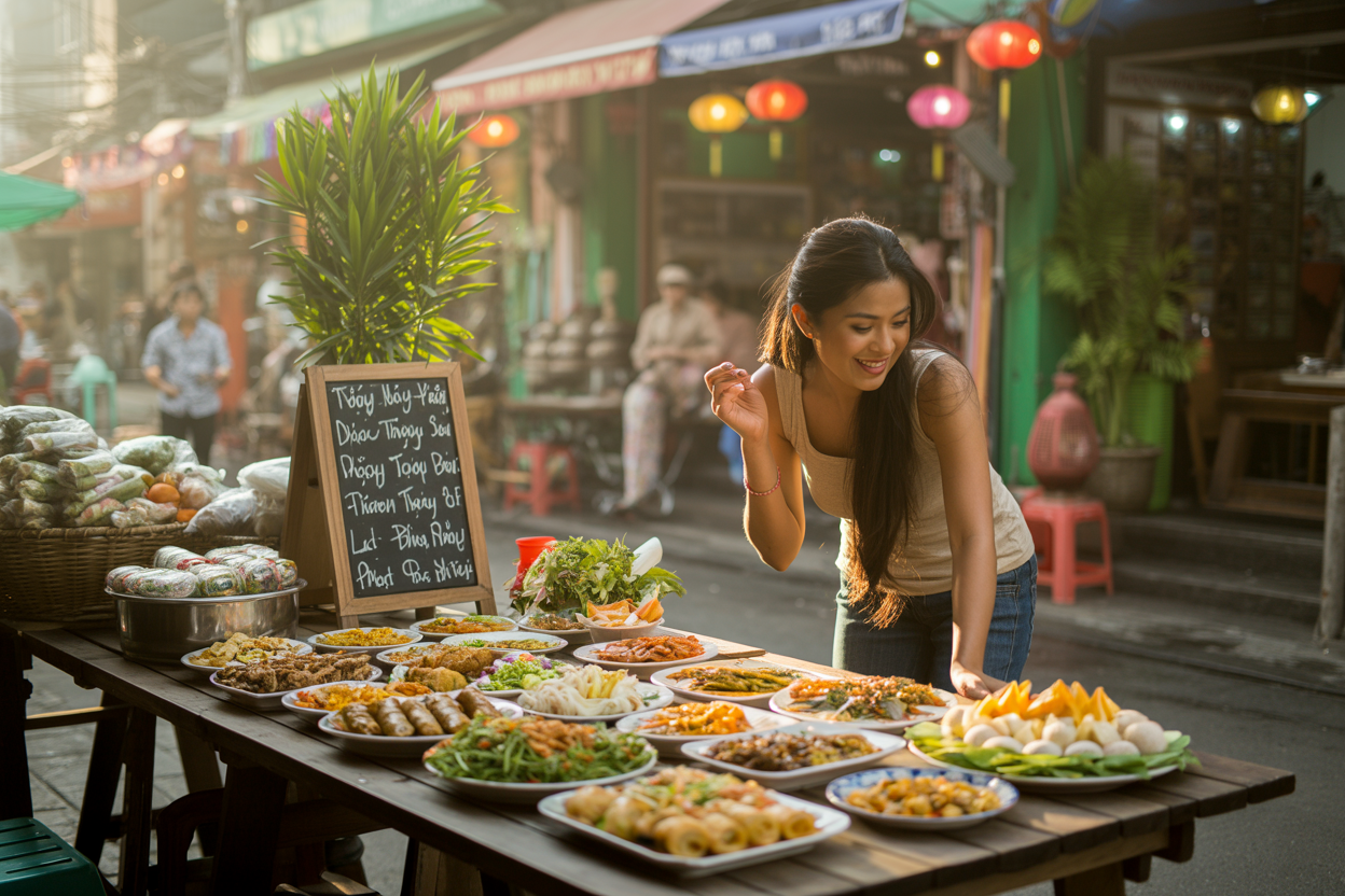 Indian-Friendly Food Guide to Vietnam