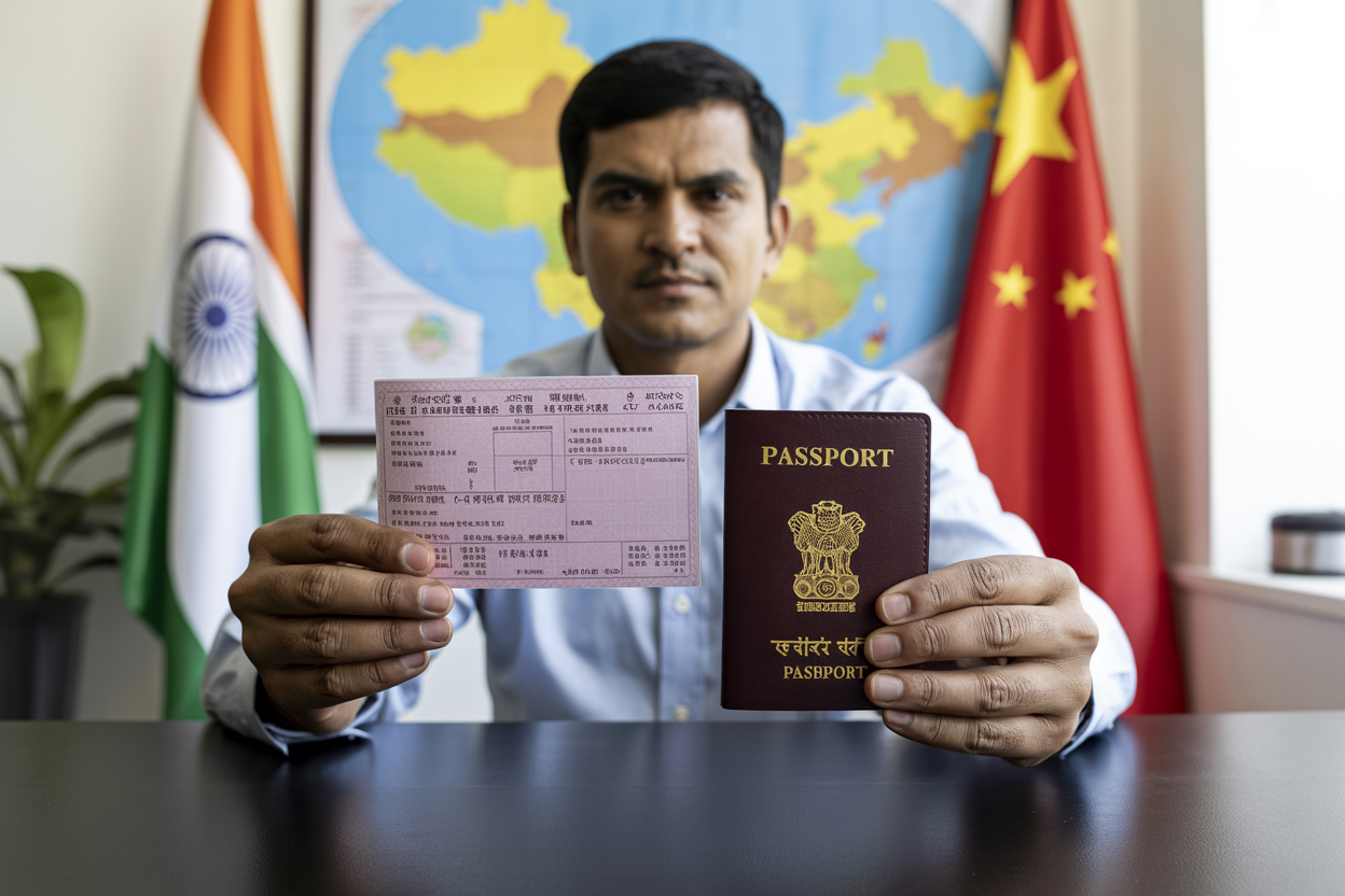 Essential Visa and Entry Requirements for Indians Traveling to China