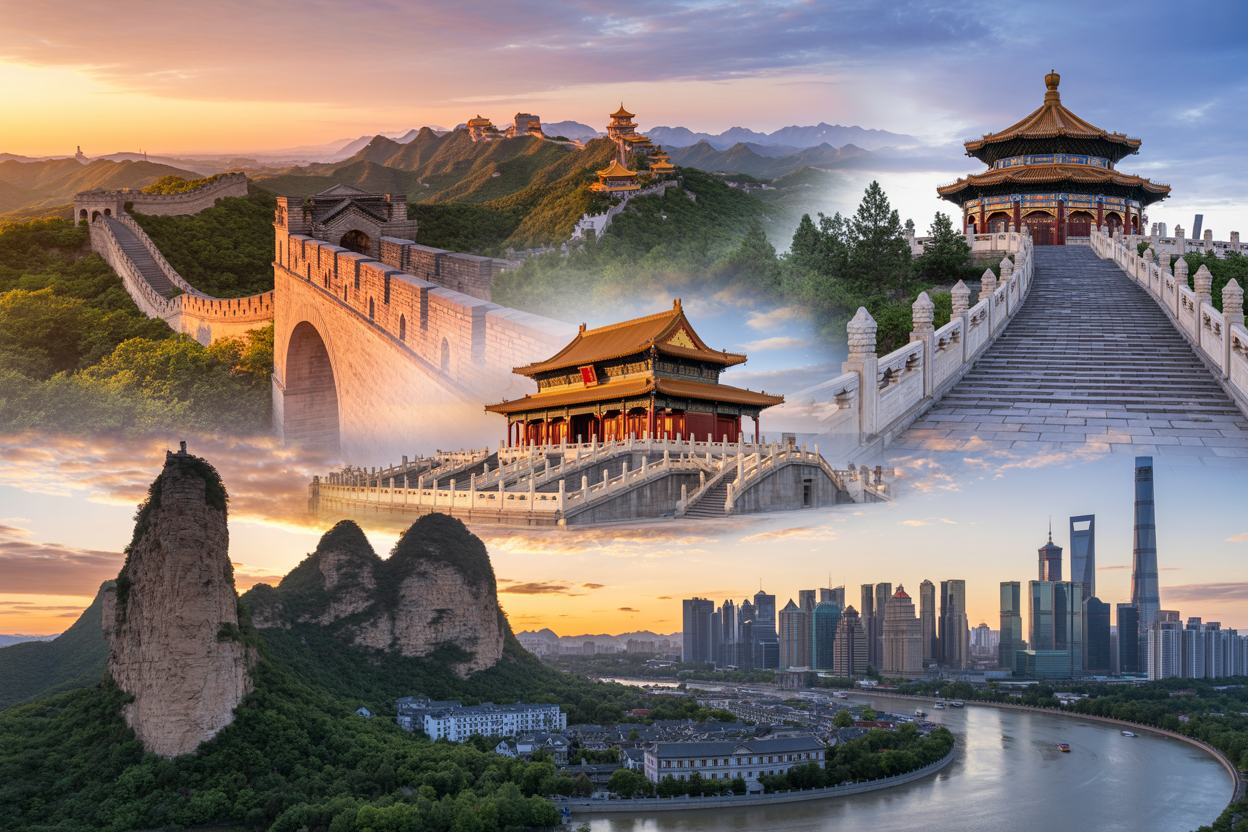 Top Destinations in China Every Indian Traveler Must Explore