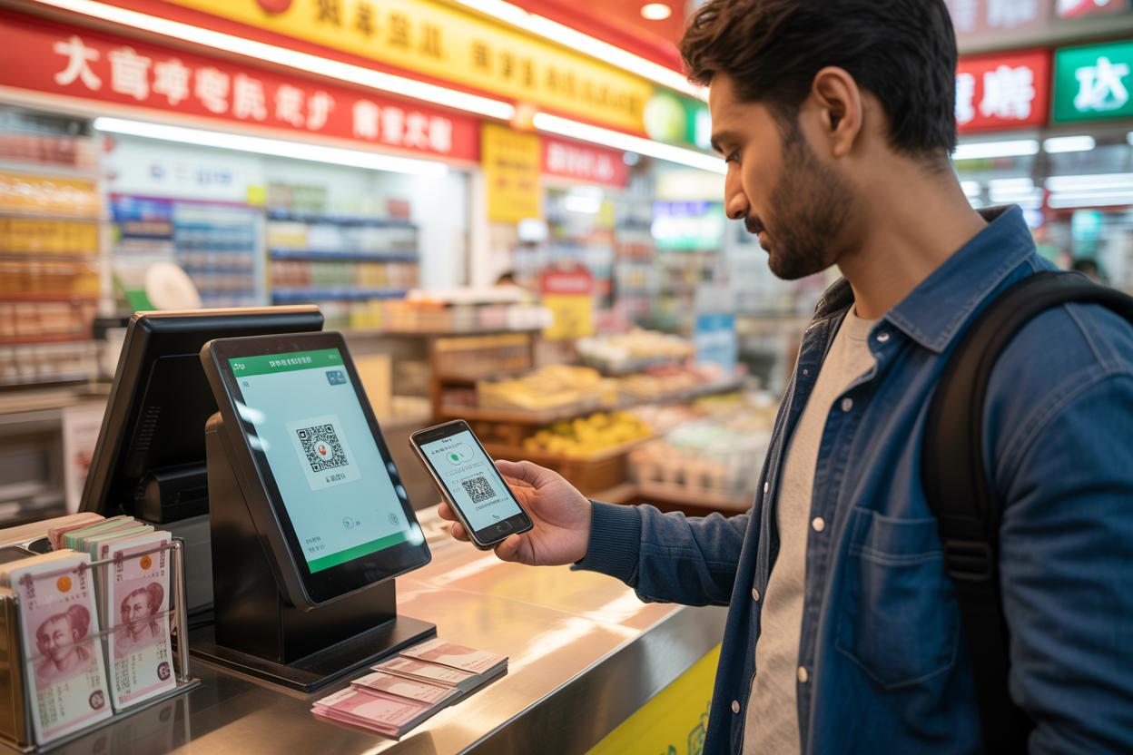 Managing Money and Payments Smartly in China