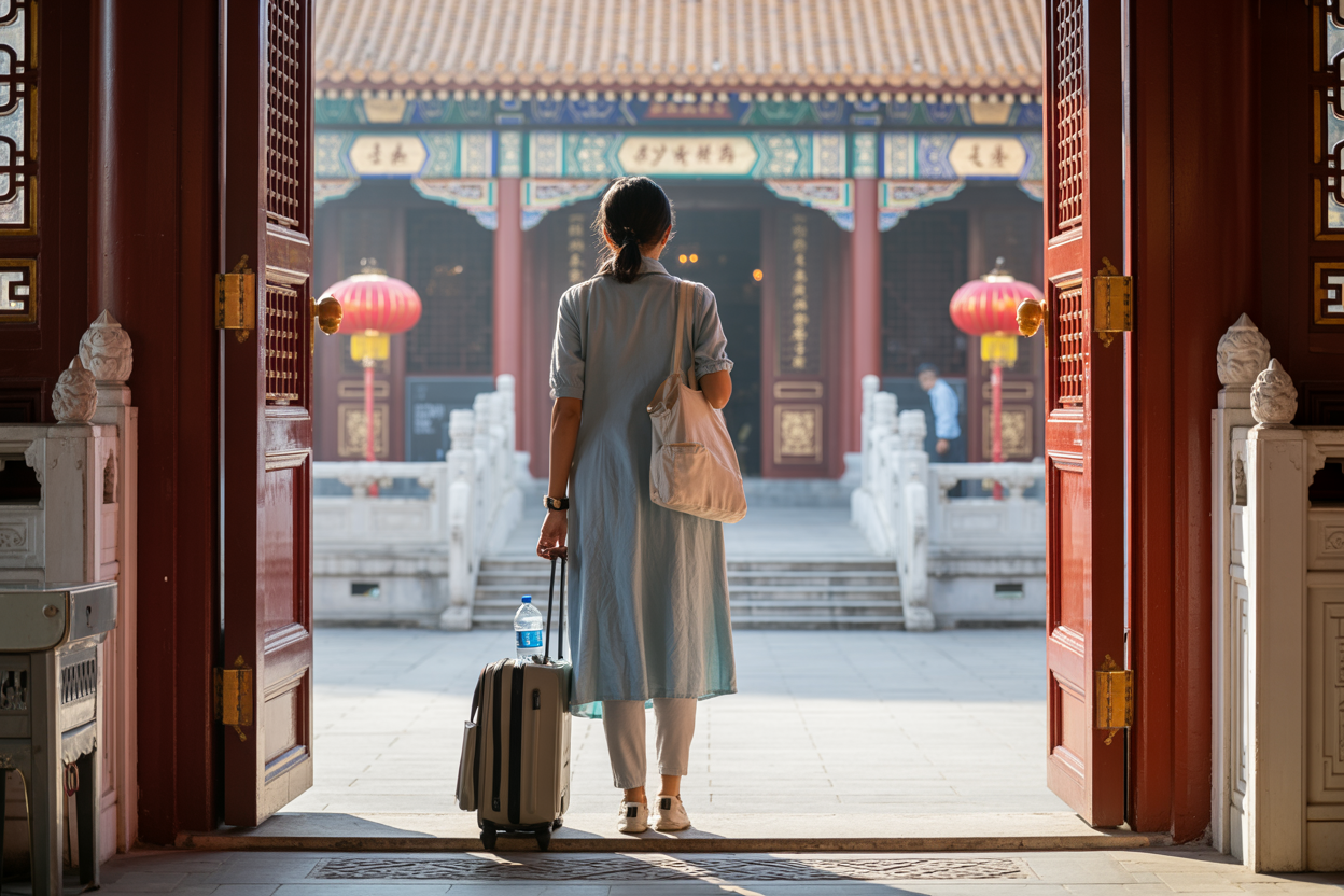 Staying Safe, Healthy, and Culturally Respectful in China