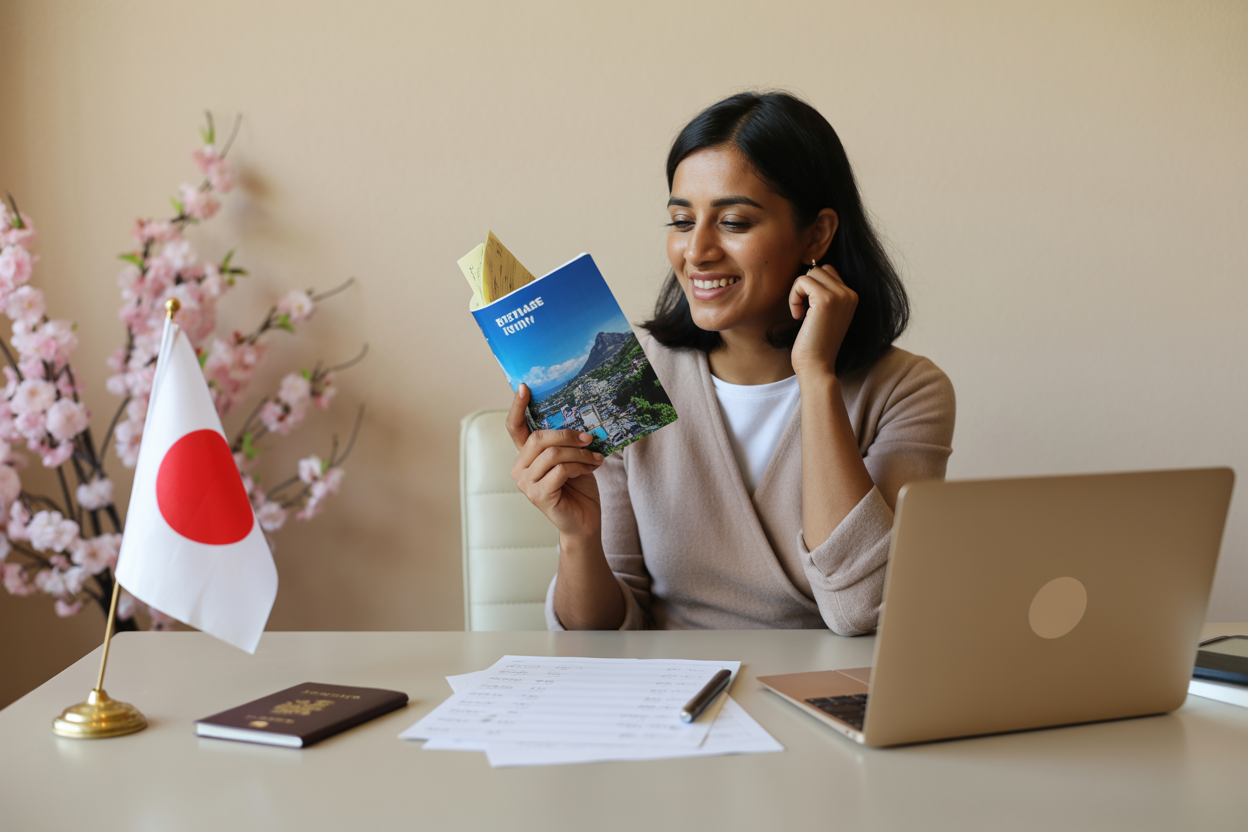 Plan Your Trip From India to Japan With Confidence