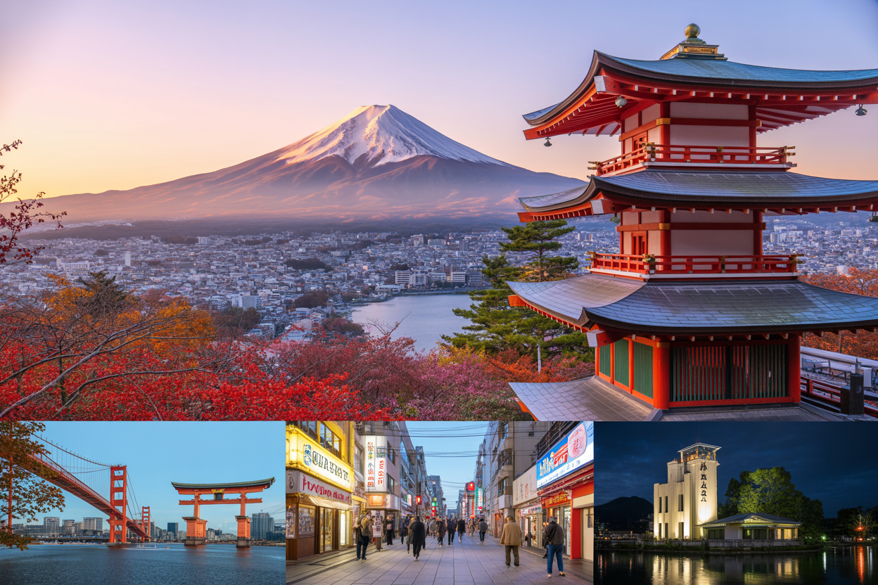 Must-Visit Destinations for First-Time Visitors