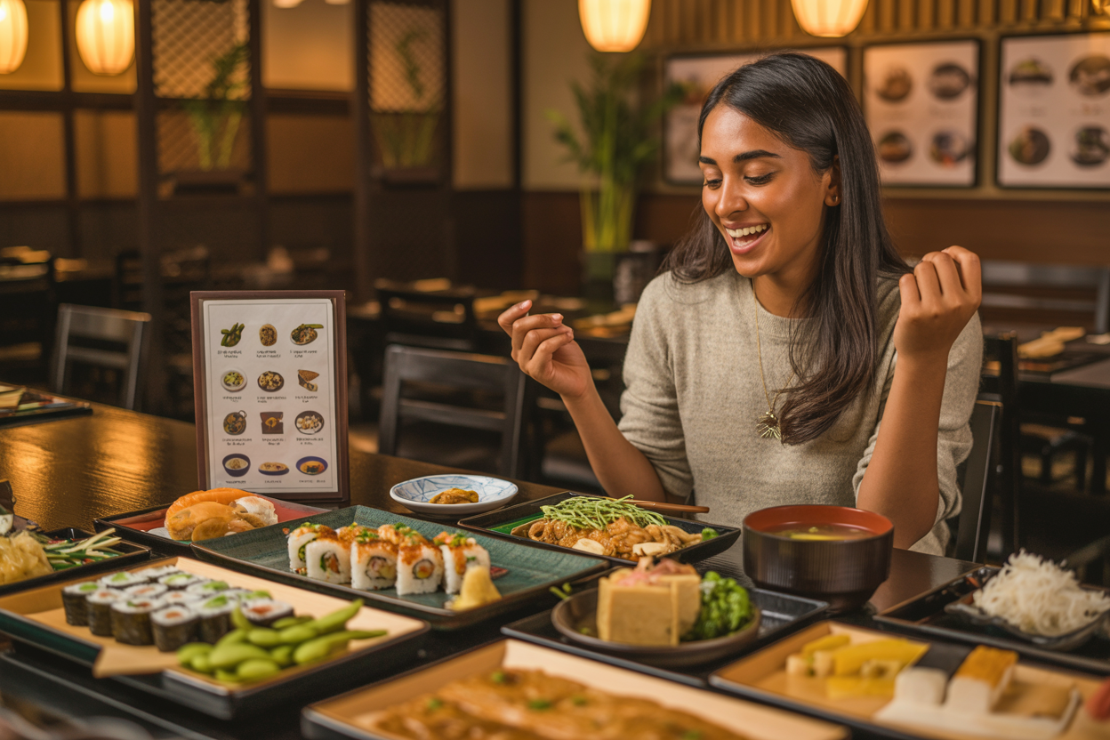Enjoy Food in Japan Without Worrying About Dietary Restrictions