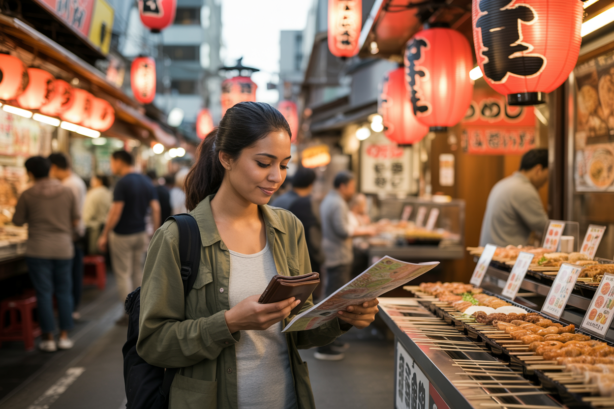 Make the Most of Your Budget in Japan