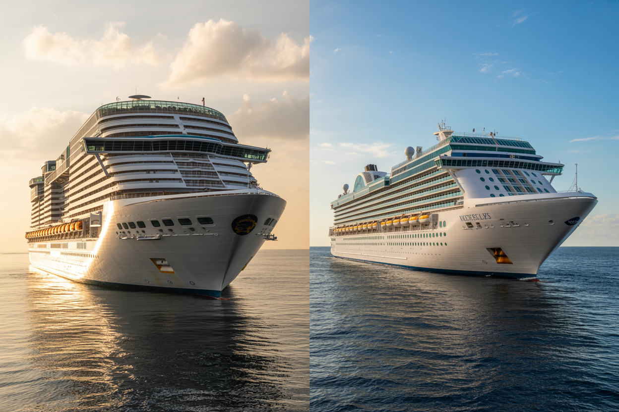 Choose the Right Cruise Line for Your Travel Style