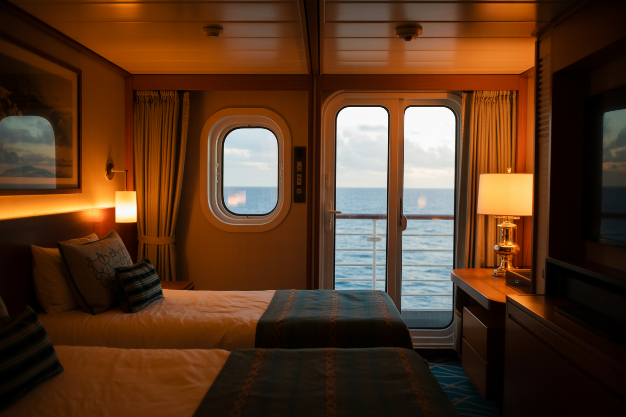 Decode Cabin Categories to Get the Best Experience