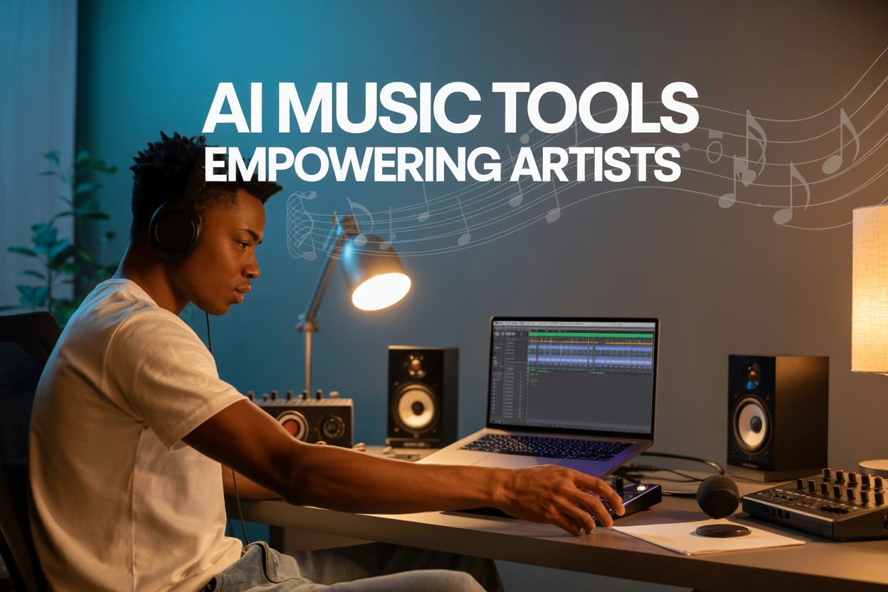 AI music tools