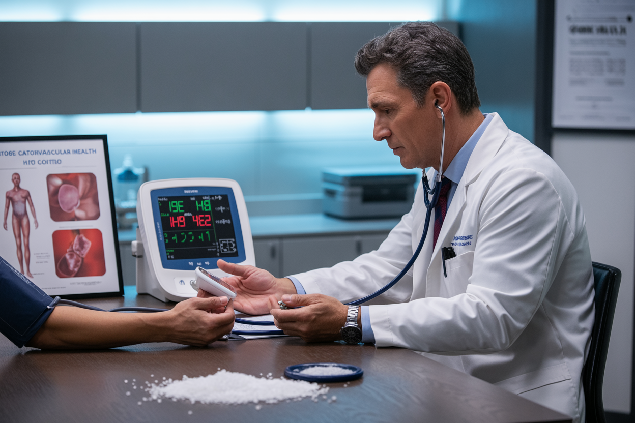 What Happens When You Eat Salt-Too Little vs. Too Much? 4 The serious health risks of consuming too much salt